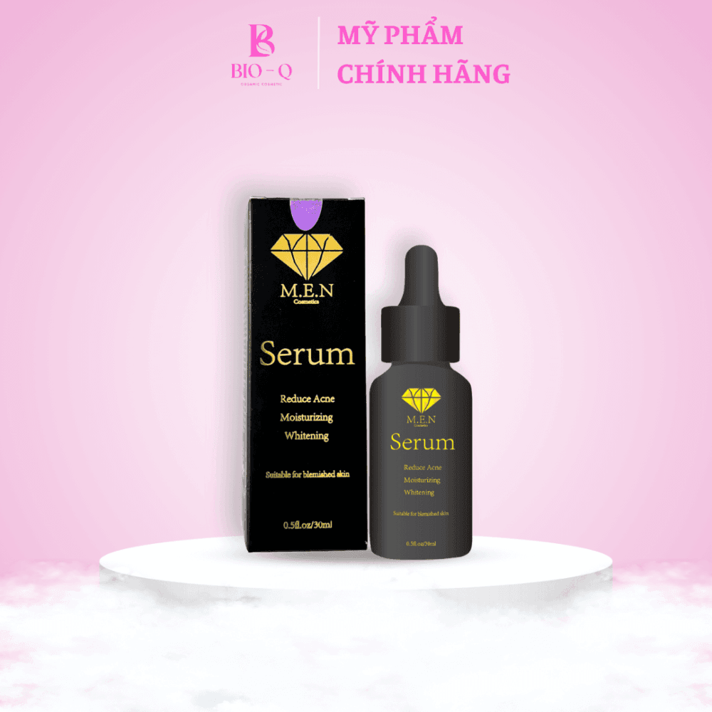 SERUM DƯỠNG DA MEN