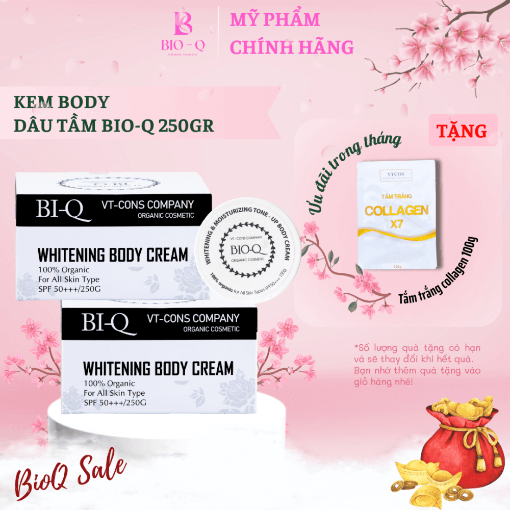 KEM BODY PHÂN TỬ NƯỚC SIZE 250GR - Hình ảnh 2