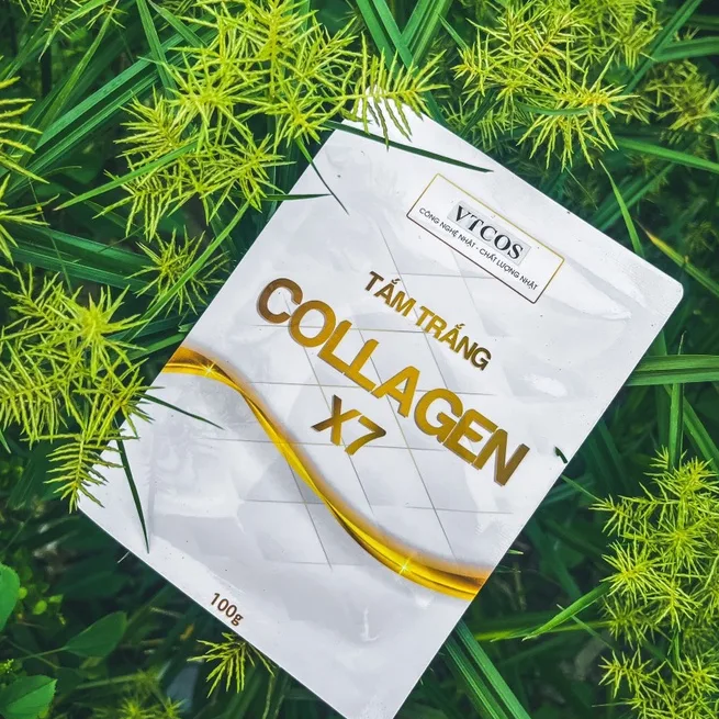 TẮM TRẮNG COLLAGEN BIOQ - Hình ảnh 2