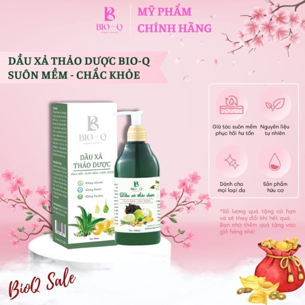 DẦU XÃ THẢO DƯỢC BIOQ - Hình ảnh 2