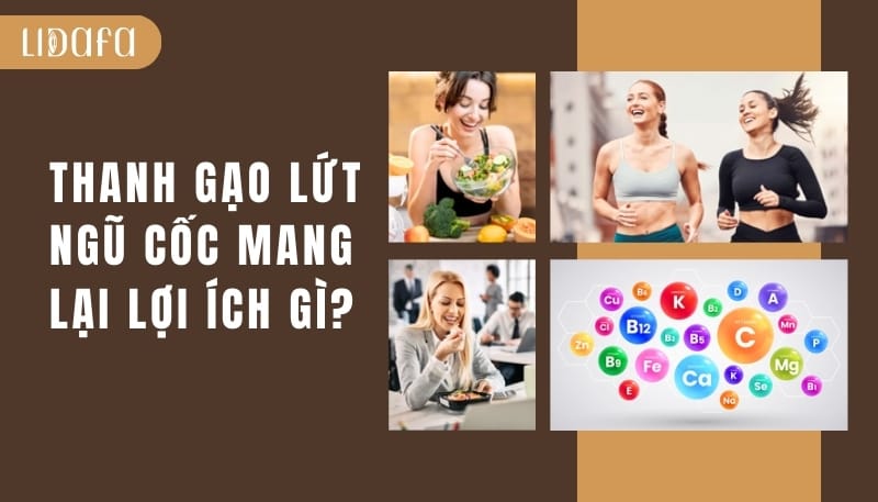 1 thanh gạo lứt rong biển bao nhiêu calo