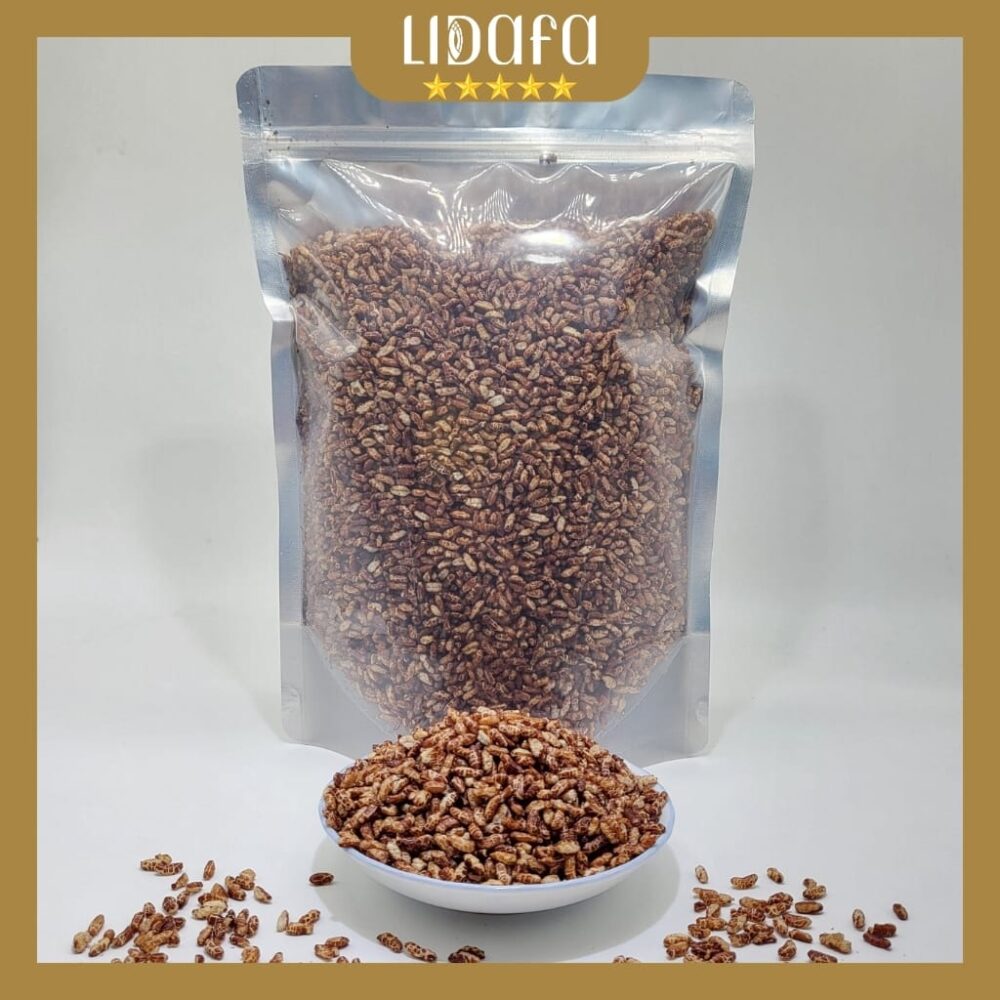 CỐM GẠO LỨT DINH DƯỠNG LIDAFA 500G - Hình ảnh 2